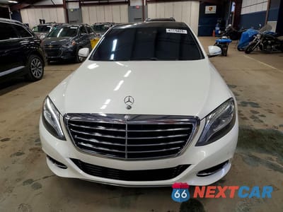 Piąte zdjęcie samochodu w środku: 2014 MERCEDES-BENZ S 550 VIN:WDDUG8CB5EA008871 - miniatura