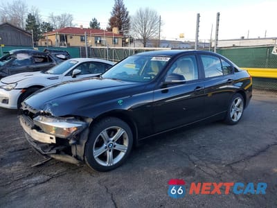 2014 BMW 328 XI WBA3B3C51EJ978618 - główne zdjęcie licytacji z USA - miniatura