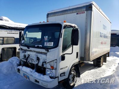 2019 ISUZU NPR HD 54DC4W1B5KS806326 - główne zdjęcie licytacji z USA - miniatura