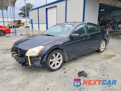 2008 NISSAN MAXIMA 3.5 SE 1N4BA41E28C824055 - główne zdjęcie licytacji z USA - miniatura