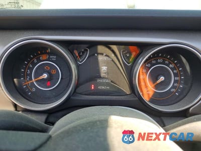 Zdjęcie 9 z 13 samochodu: 2020 JEEP WRANGLER SPORT VIN:1C4GJXAN5LW325081 - miniatura