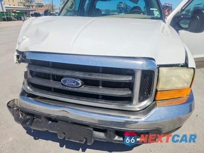 Zdjęcie 12 z 13 samochodu: 1999 FORD F250 V8 TRITON VIN:1FTNW20L1XED28776 - miniatura