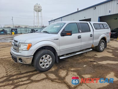 2014 FORD F150 XLT 4WD 1FTFW1ET4EFC94850 - główne zdjęcie licytacji z USA - miniatura