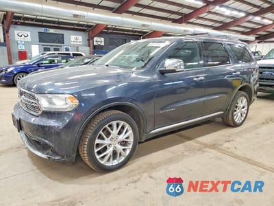 2014 DODGE DURANGO CITADEL 1C4RDJEG0EC598331 - główne zdjęcie licytacji z USA - miniatura