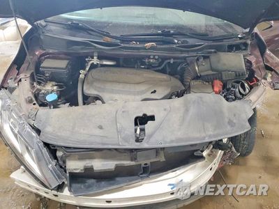 Zdjęcie 12 z 14 samochodu: 2018 HONDA ODYSSEY EXL VIN:5FNRL6H75JB065089 - miniatura
