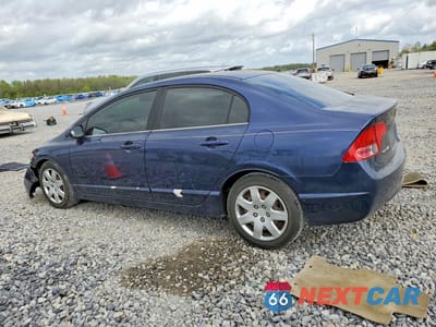 Drugie zdjęcie samochodu z przodu: 2006 HONDA CIVIC LX VIN:1HGFA16556L006014 - miniatura