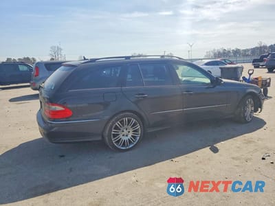Trzecie zdjęcie samochodu z tyłu: 2008 MERCEDES-BENZ E 350 4MATIC WAGON VIN:WDBUH87X68B212556 - miniatura
