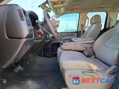 Zdjęcie 7 z 11 samochodu: 2014 CHEVROLET SILVERADO C1500 VIN:1GCRCPEH1EZ352626 - miniatura