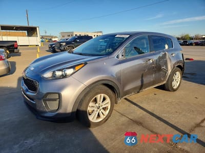 2017 KIA SPORTAGE LX KNDPM3AC5H7205815 - główne zdjęcie licytacji z USA - miniatura