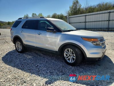 Czwarte zdjęcie samochodu z boku: 2011 FORD EXPLORER XLT VIN:1FMHK8D84BGA04036 - miniatura