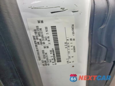 Zdjęcie 13 z 13 samochodu: 2021 FORD TRANSIT DELIVERY TRUCK VIN:1FDBW5Z8XMKA80071 - miniatura