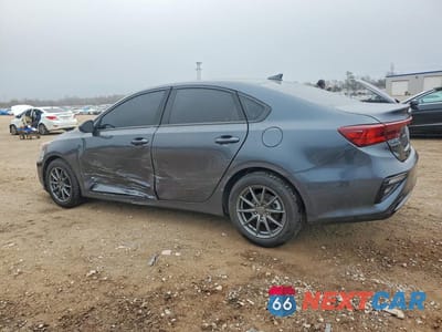 Drugie zdjęcie samochodu z przodu: 2019 KIA FORTE LXS VIN:3KPF24AD6KE058444 - miniatura