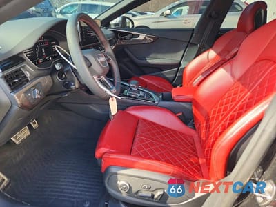 Zdjęcie 7 z 12 samochodu: 2025 AUDI S5 PREMIUM PLUS VIN:WAUC4CF55SA017179 - miniatura
