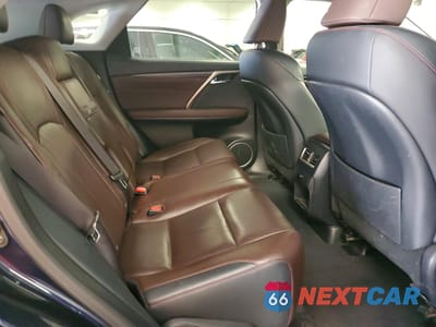 Zdjęcie 10 z 12 samochodu: 2017 LEXUS RX 350 BASE VIN:JTJBZMCA7H2019166 - miniatura