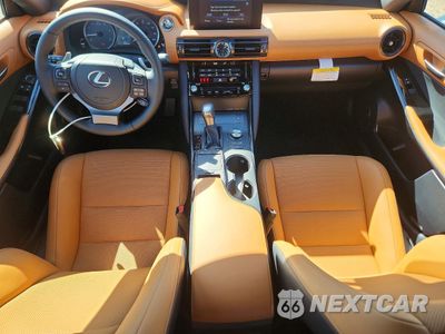 Zdjęcie 8 z 12 samochodu: 2025 LEXUS IS 300 F SPORT DESIGN VIN:JTHBA1D24S5136062 - miniatura