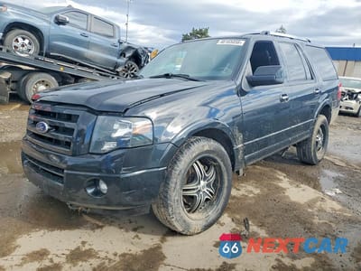 2010 FORD EXPEDITION LIMITED 1FMJU2A53AEB54572 - główne zdjęcie licytacji z USA - miniatura