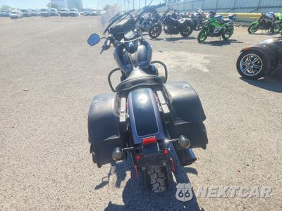 Czwarte zdjęcie samochodu z boku: 2017 HARLEY-DAVIDSON FLS SOFTAIL SLIM VIN:1HD1JRV1XHB018754 - miniatura