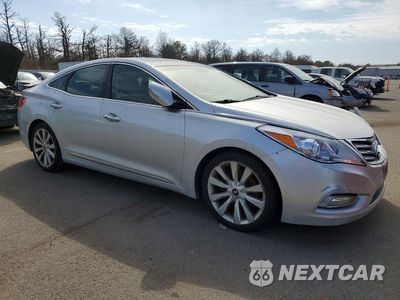 Czwarte zdjęcie samochodu z boku: 2014 HYUNDAI AZERA LIMITED VIN:KMHFH4JG5EA355832 - miniatura