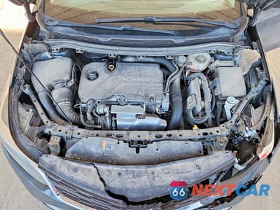 Zdjęcie 11 z 12 samochodu: 2018 CHEVROLET CRUZE LT VIN:1G1BE5SM1J7108409 - miniatura