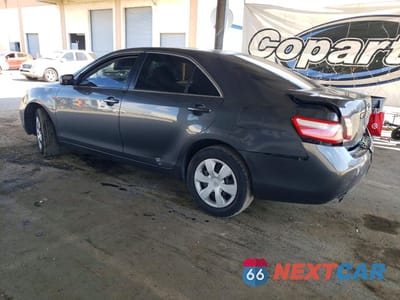 Drugie zdjęcie samochodu z przodu: 2007 TOYOTA CAMRY LE VIN:4T1BE46K27U195138 - miniatura