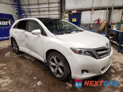 Czwarte zdjęcie samochodu z boku: 2013 TOYOTA VENZA LE VIN:4T3BK3BB1DU079327 - miniatura
