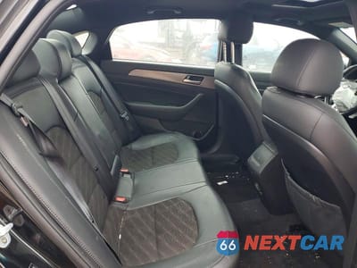 Zdjęcie 10 z 12 samochodu: 2018 HYUNDAI SONATA SPORT VIN:5NPE34AF7JH602633 - miniatura