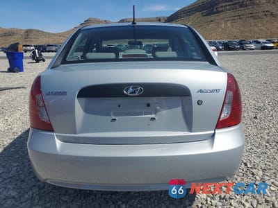 Zdjęcie 6 z 13 samochodu: 2009 HYUNDAI ACCENT GLS VIN:KMHCM46C59U291154 - miniatura