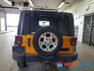 Zdjęcie 6 z 13 samochodu: 2012 JEEP WRANGLER UNLIMITED RUBICON VIN:1C4BJWFG3CL276852 - miniatura