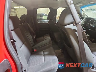 Zdjęcie 10 z 12 samochodu: 2013 CHEVROLET SILVERADO K1500 LT VIN:1GCRKSE79DZ145266 - miniatura