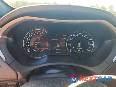 Zdjęcie 9 z 12 samochodu: 2018 LINCOLN MKZ RESERVE VIN:3LN6L5FC9JR620035 - miniatura