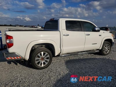 Trzecie zdjęcie samochodu z tyłu: 2015 TOYOTA TUNDRA LIMITED VIN:5TFFY5F18FX185107 - miniatura
