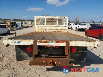 Zdjęcie 6 z 12 samochodu: 2002 FORD F350 SUPER DUTY FLATBED TRUCK VIN:1FDWF36S62EA29507 - miniatura