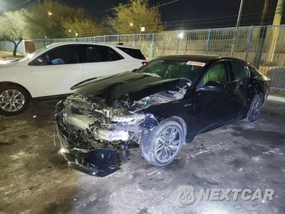 2021 HONDA ACCORD HYBRID 1HGCV3F17MA017640 - główne zdjęcie licytacji z USA - miniatura