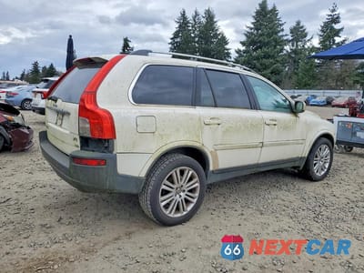 Trzecie zdjęcie samochodu z tyłu: 2008 VOLV XC90 VIN:YV4CZ852771333647 - miniatura