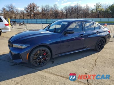 2026 BMW 330XI WBA23LA03TFW21781 - główne zdjęcie licytacji z USA - miniatura