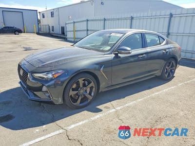 2020 GENESIS G70 3.3T KMTG34LE7LU049103 - główne zdjęcie licytacji z USA - miniatura
