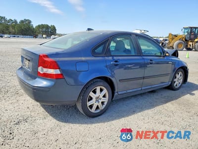 Trzecie zdjęcie samochodu z tyłu: 2006 VOLVO S40 2.4I VIN:YV1MS382362194727 - miniatura
