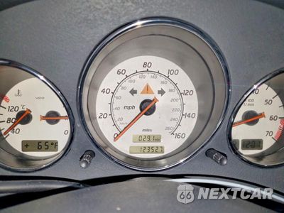 Zdjęcie 9 z 11 samochodu: 2002 MERCEDES-BENZ SLK 320 VIN:WDBKK65F32F254867 - miniatura