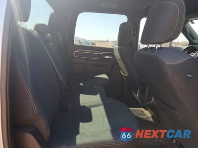 Zdjęcie 10 z 13 samochodu: 2022 RAM 2500 BIG HORN VIN:3C6UR5DL6NG263063 - miniatura