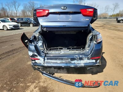 Zdjęcie 6 z 12 samochodu: 2015 KIA OPTIMA EX VIN:5XXGN4A75FG408651 - miniatura