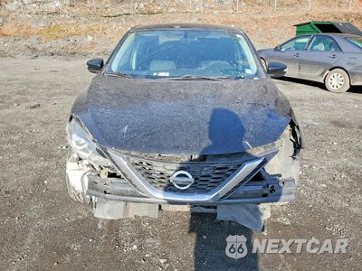 Piąte zdjęcie samochodu w środku: 2016 NISSAN SENTRA SR VIN:3N1AB7AP5GY316211 - miniatura