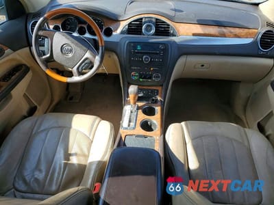 Zdjęcie 8 z 12 samochodu: 2008 BUICK ENCLAVE CXL VIN:5GAER23778J250844 - miniatura