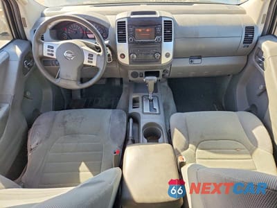Zdjęcie 8 z 12 samochodu: 2017 NISSAN FRONTIER S VIN:1N6BD0CT7HN708132 - miniatura
