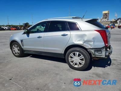 Drugie zdjęcie samochodu z przodu: 2014 CADILLAC SRX LUXURY COLLECTION VIN:3GYFNBE37ES652893 - miniatura