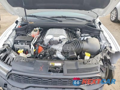 Zdjęcie 12 z 13 samochodu: 2021 DODGE DURANGO SRT HELLCAT VIN:1C4SDJH93MC788606 - miniatura