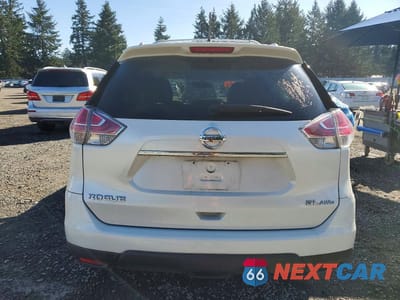 Zdjęcie 6 z 13 samochodu: 2015 NISS ROGUE SL VIN:5N1AT2MV2FC820676 - miniatura
