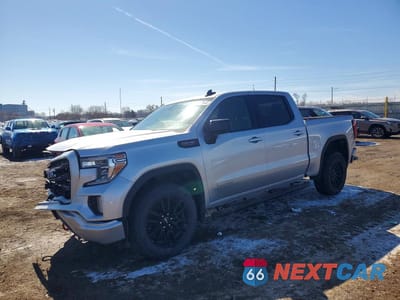 2020 GMC SIERRA K1500 ELEVATION 3GTU9CED0LG432379 - główne zdjęcie licytacji z USA - miniatura