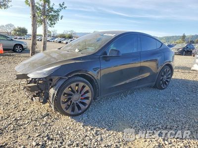 2023 TESLA MODEL Y 7SAYGDEF4PF874675 - główne zdjęcie licytacji z USA - miniatura