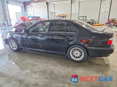 Drugie zdjęcie samochodu z przodu: 2001 BMW 530 I AUTOMATIC VIN:WBADT63491CF03276 - miniatura