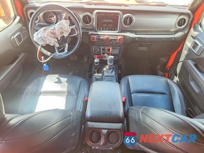 Zdjęcie 8 z 12 samochodu: 2019 JEEP WRANGLER UNLIMITED RUBICON VIN:1C4HJXFN8KW685828 - miniatura